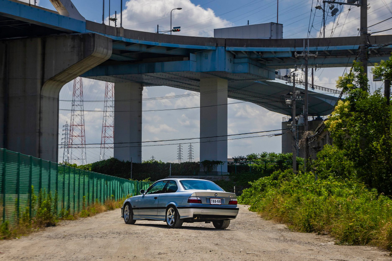 Illustration for article titled Euro Spec E36 M3 anyone??